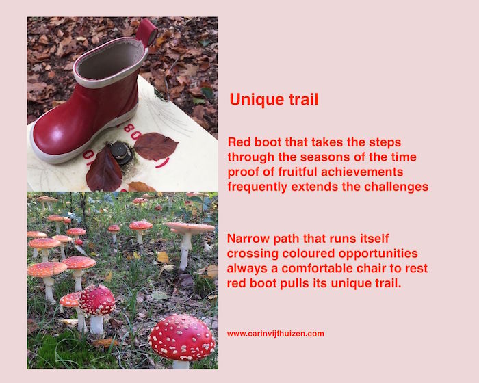 Unique trail